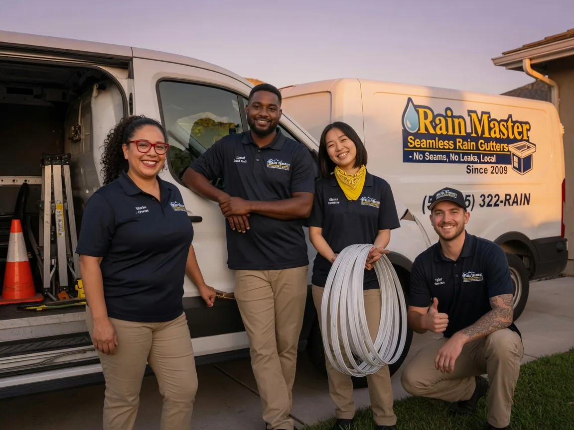 Gutter Installation company in Wardville, OK