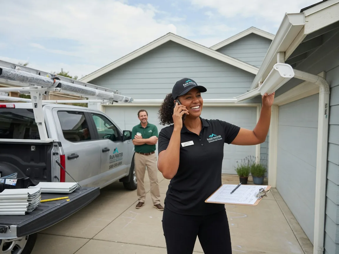 Gutter Installation Wardville, OK FAQs